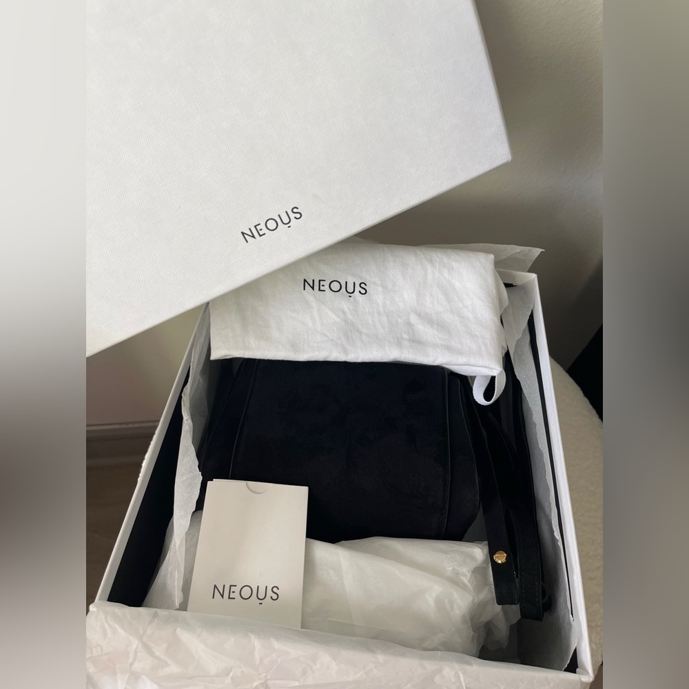NEOUS PHOENIX BOX HANDBAG Limited Edition - Picture 2 of 12